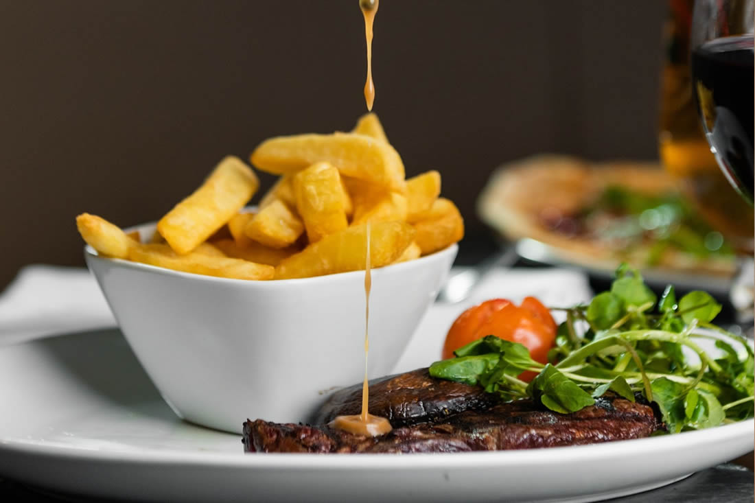Steak